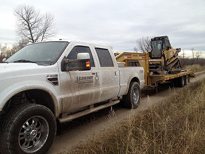 Brush & Land Clearing Millstadt, IL