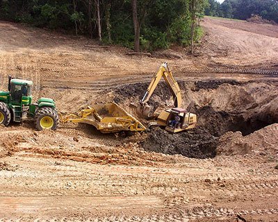 Excavation Millstadt, IL