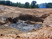 Pond or Lake Development