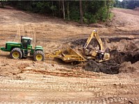 Pond or Lake Development