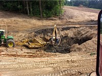 Pond or Lake Development